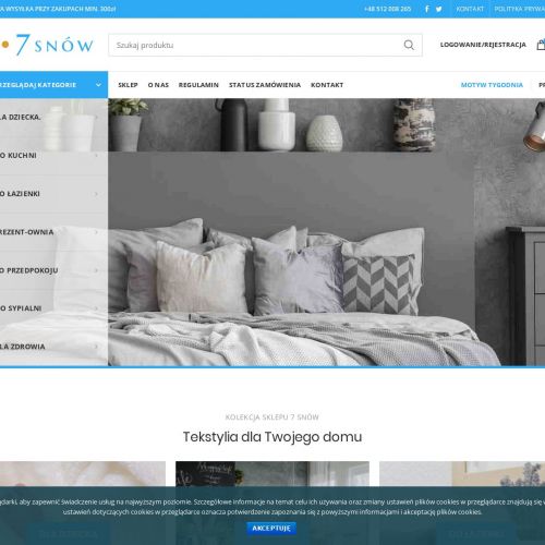 Poduszka antyalergiczna