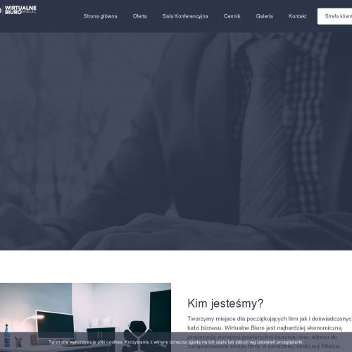 Wynajem adresu w Dębicy