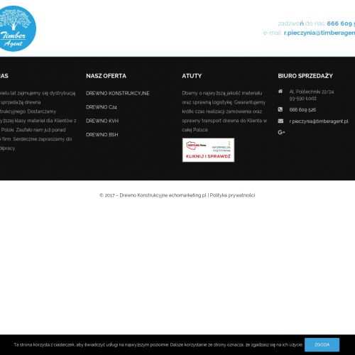 Drewno konstrukcyjne kvh