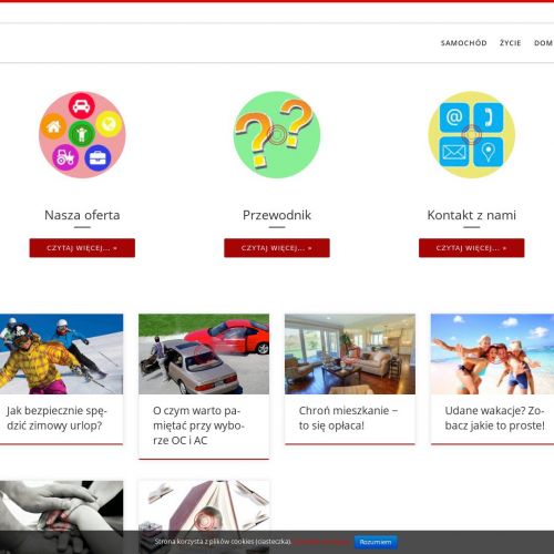 Ubezpieczenia w Strzelinie