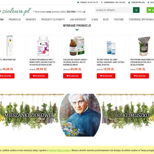 Pyłek księdza marciniaka sklep