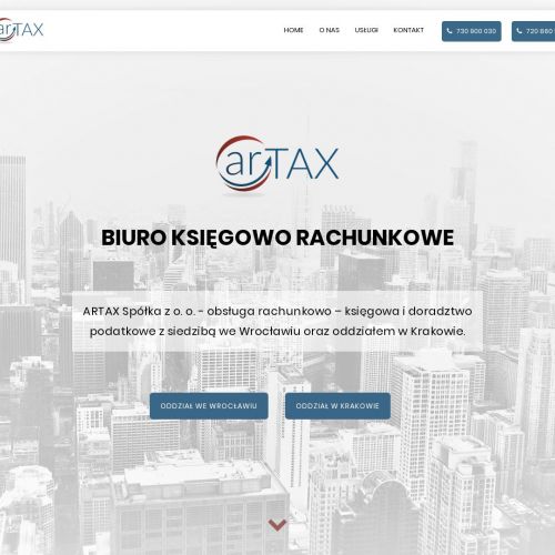 Prowadzenie księgowości - Kraków