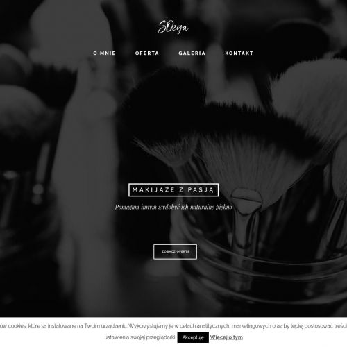 Kurs makijażu dla początkujących Strzelce Opolskie