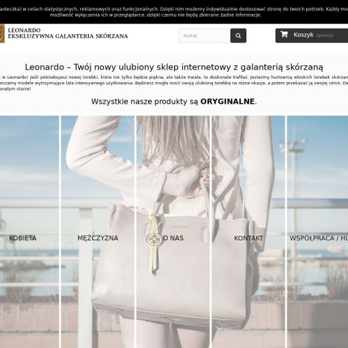 Torebki giudi - Warszawa