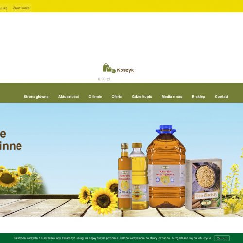 Pszenżyto ozime do siewu w Świeciu