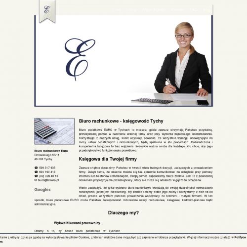 Mikołów - biuro podatkowe