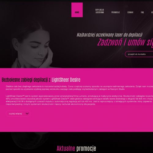 Depilacja bikini w Sopocie