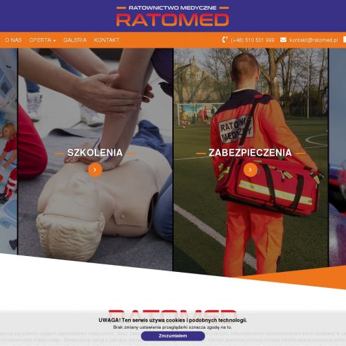 Płock - prywatny transport medyczny