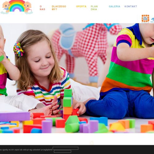 Piastów - żłobek osiedle dywizjonu