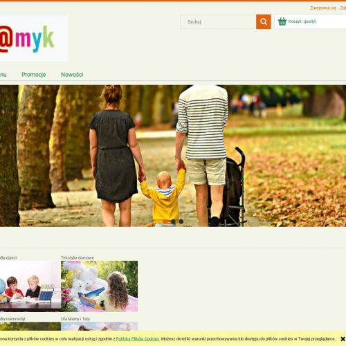 Artykuły dziecięce hurt