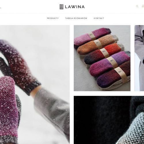 Rękawiczki dla dzieci z jednym palcem