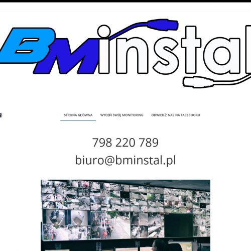 Sprzedaż systemów alarmowych - Warszawa