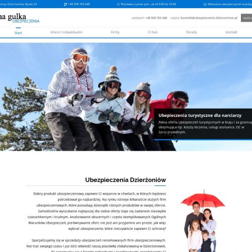 Agent ubezpieczeniowy - świebodzice