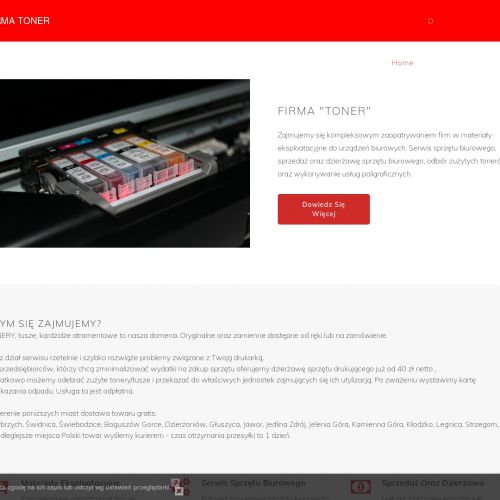 Kserokopiarki w Wałbrzychu