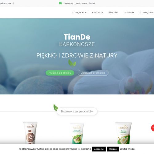 Maska ze złotem w Jeleniej Górze