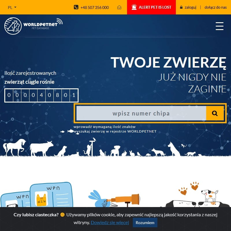 Hodowla psów - świecie