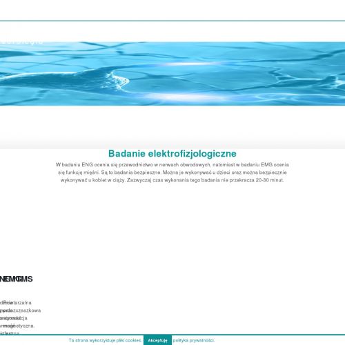 Neurolog warszawa prywatnie w Warszawie