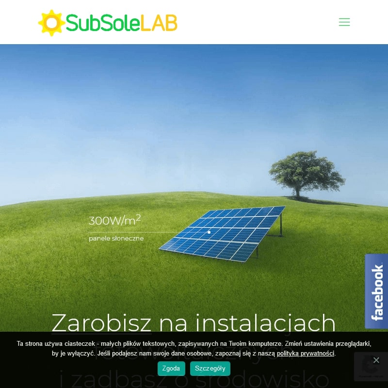 Panele fotowoltaiczne dofinansowanie mazowieckie