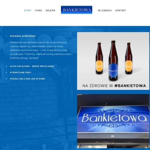 Sala bankietowa Wrocław