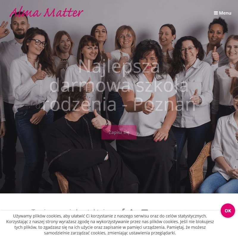 Poznań - szkoła rodzenia komorniki