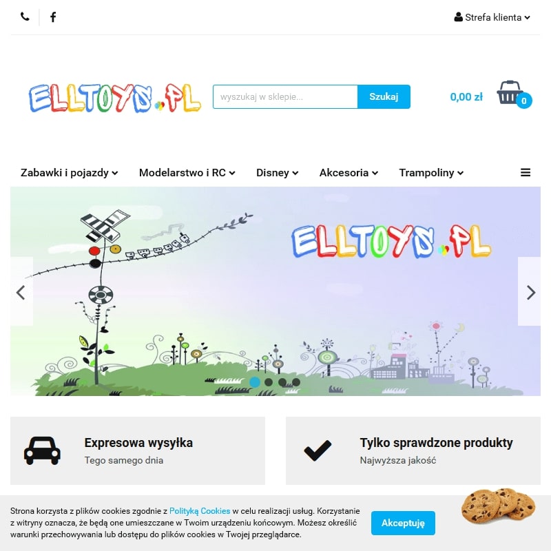 Zdalnie sterowana żaglówka