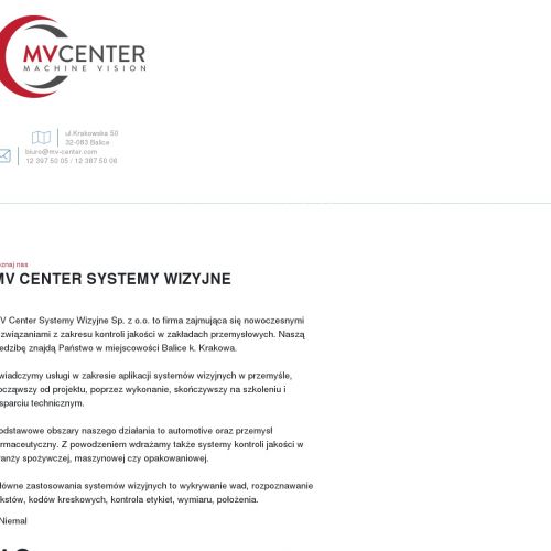 Wrocław - mv center