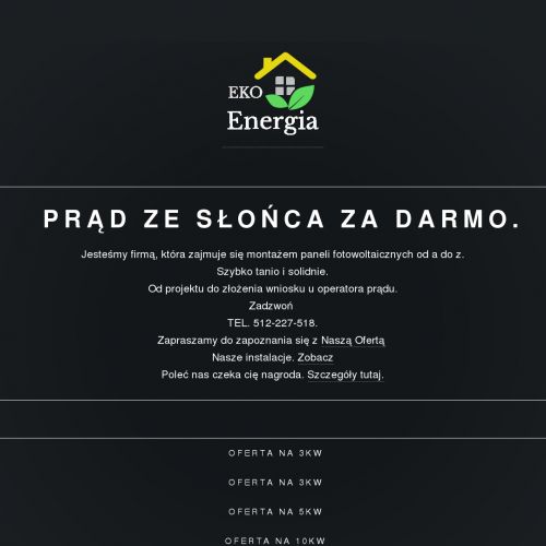 Fotowoltaika żagań w Krośnie Odrzańskim