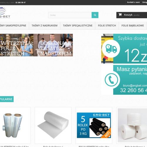 Dąbrowa Górnicza - worki śmieciowe śląsk