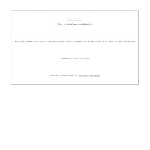 Modelowanie brzucha w Krakowie