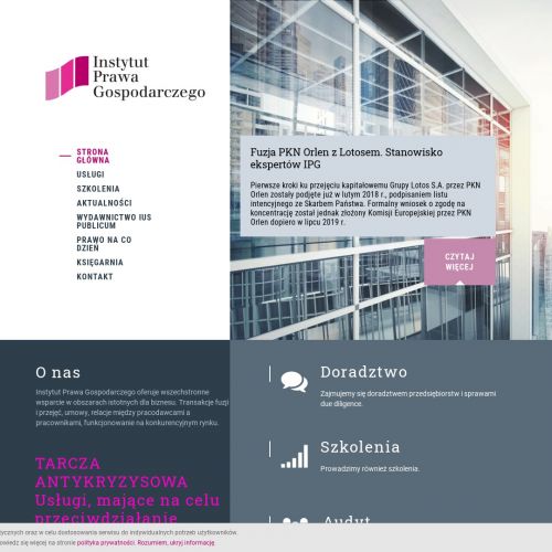 Ius publicum w Katowicach