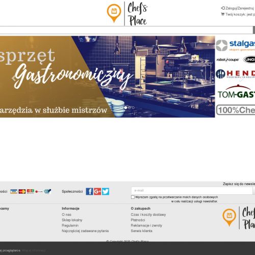 Składane stoły cateringowe - Chodzież