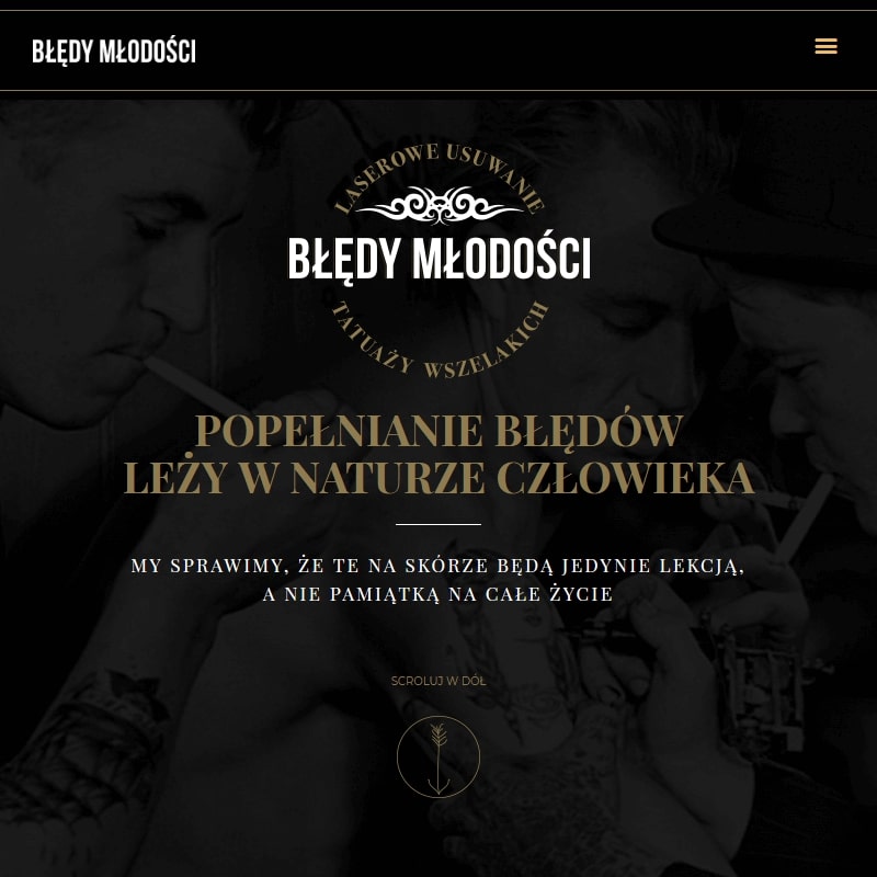 Usuwanie tatuaży w Poznaniu