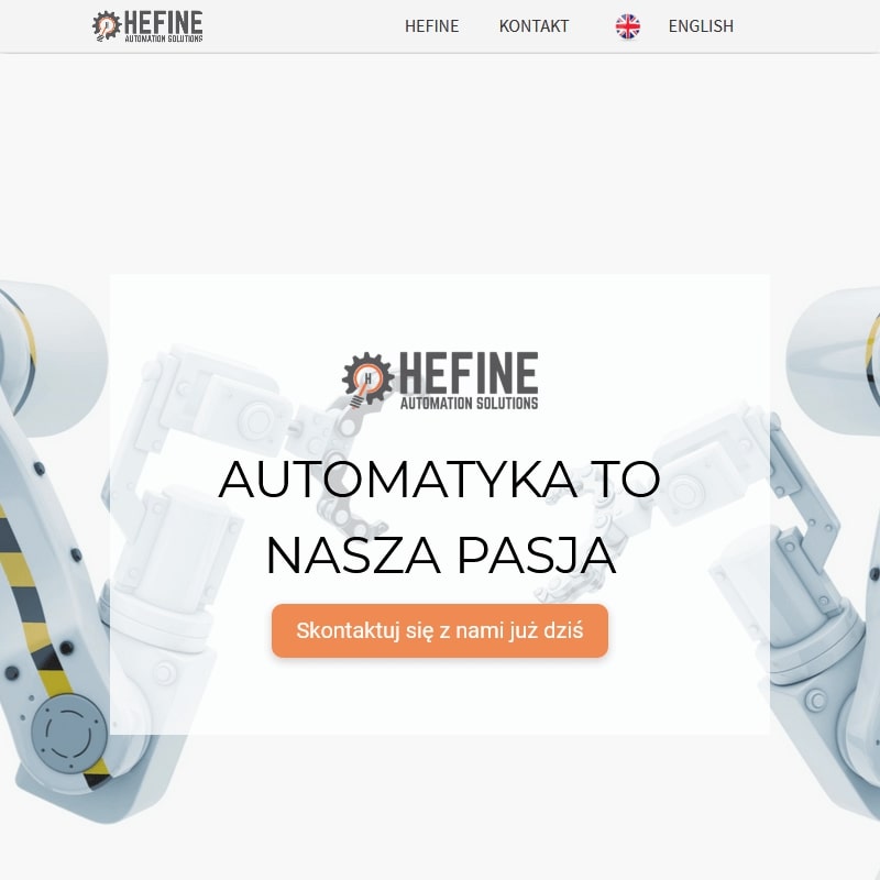 Integracja robotów przemysłowych Kraków