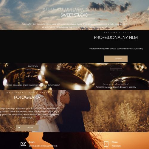 Radom - film ślubny