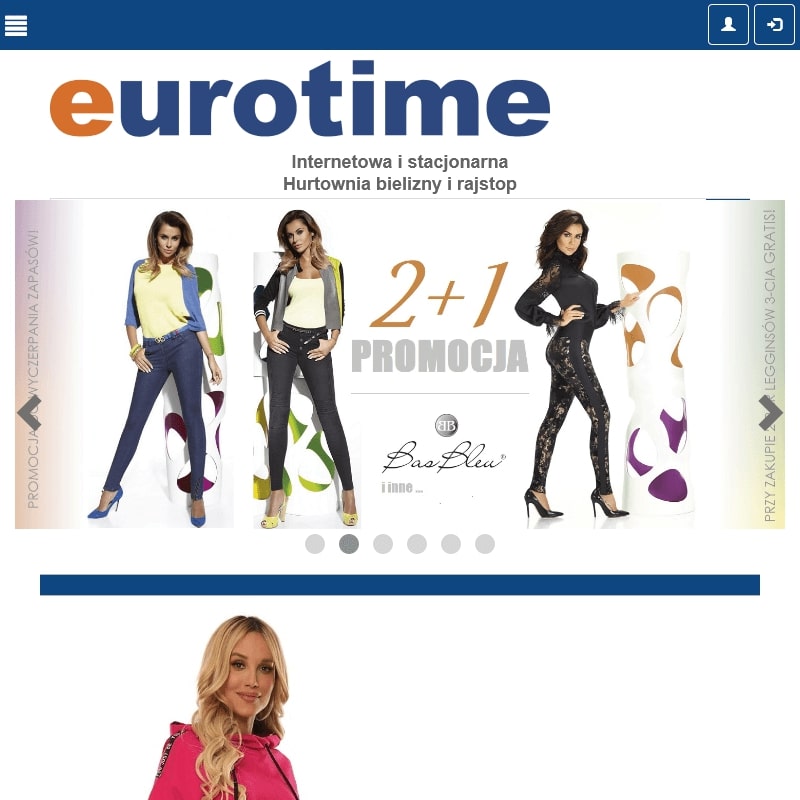 Hurtownia rajstop Wrocław