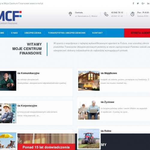 Agent leasingowy w Wieluniu