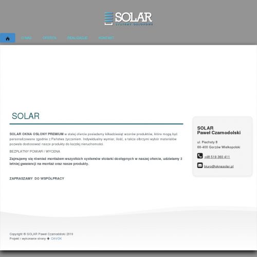 Producent okien gorzów - Gorzów Wielkopolski