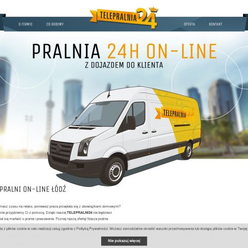 Konstantynów łódzki - pranie sukni ślubnej łódź