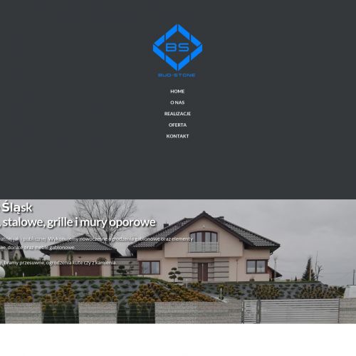 Bramy przesuwne - Katowice