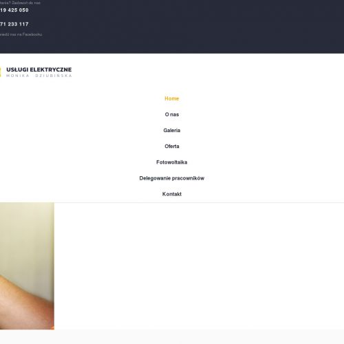 Instalacje elektryczne Pruszków