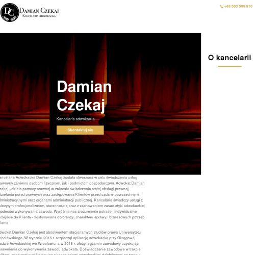 Kancelaria adwokacka wrocław odszkodowania - Wrocław