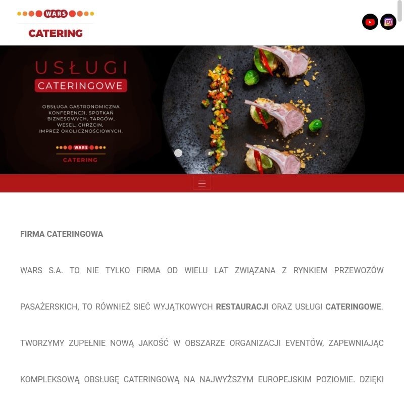 Catering mokotów - Warszawa