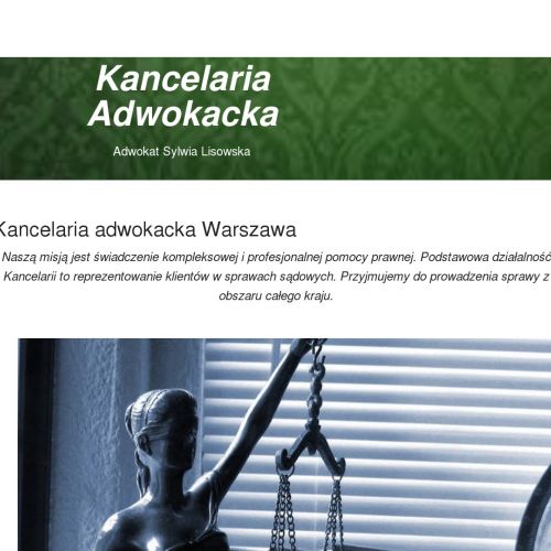 Adwokaci warszawa wola w Warszawie