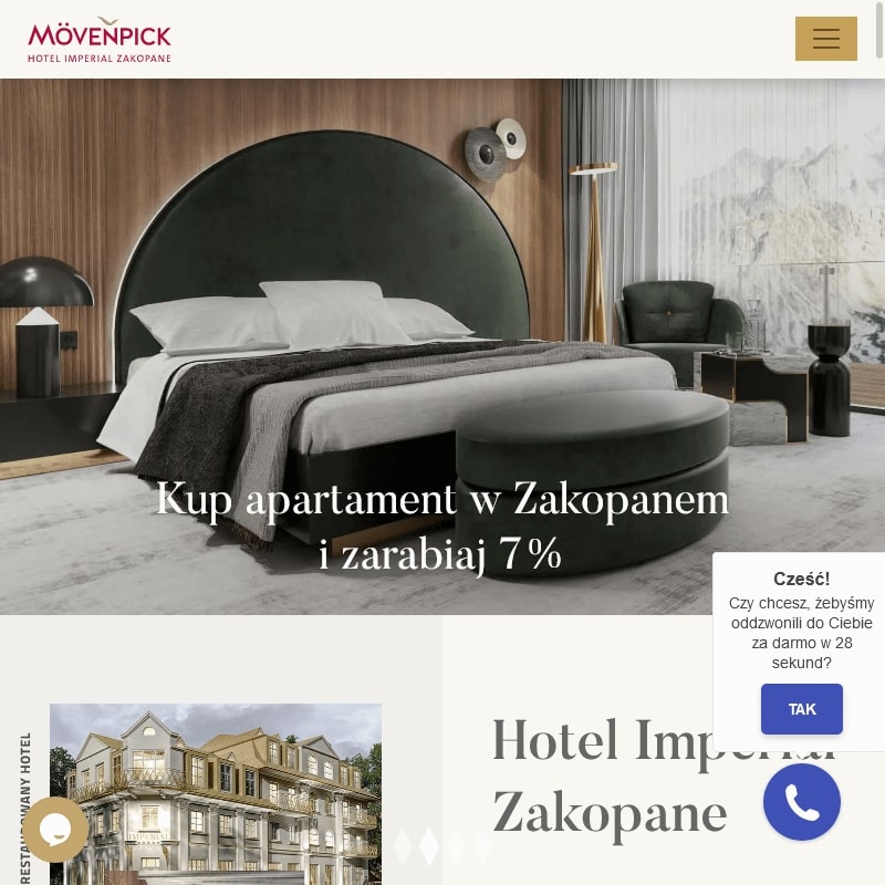 Apartamenty zakopane sprzedaż na wynajem - Zakopane