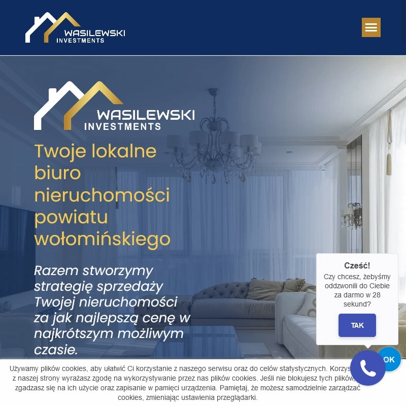 Biuro nieruchomości bródno w Zielonce