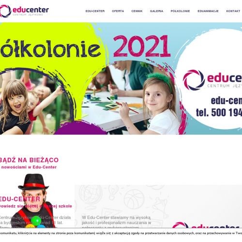 Angielski dla dzieci w Inowrocławiu