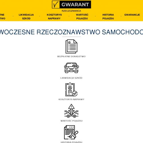 Warta - rzeczoznawca