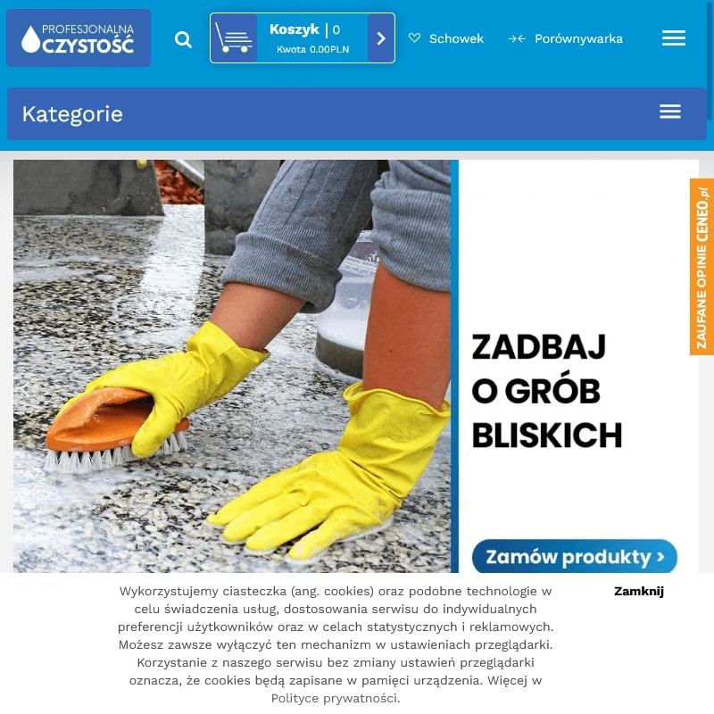 Worki do odkurzaczy przemysłowych