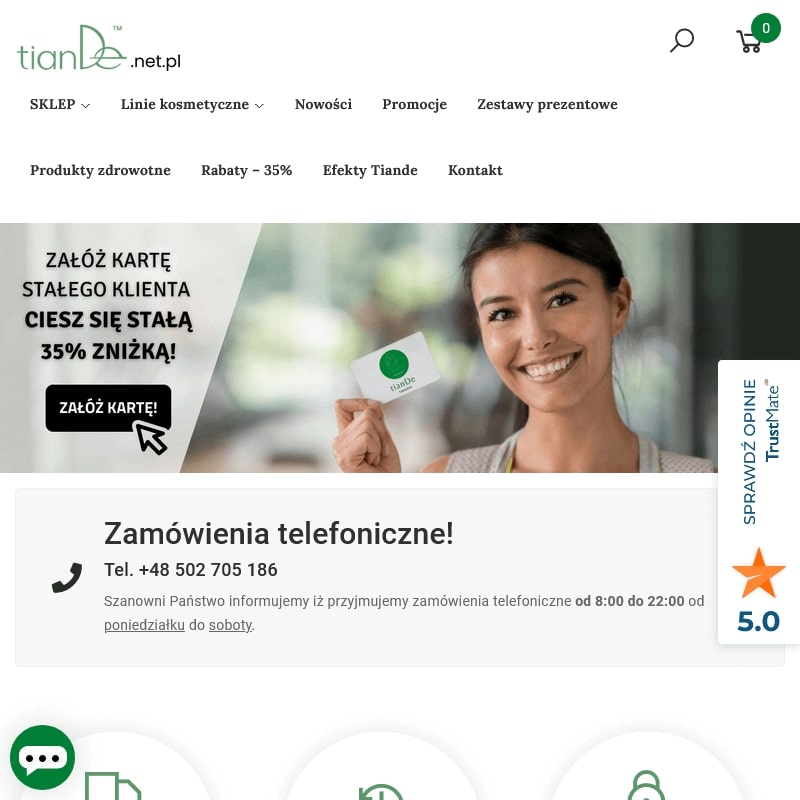 Szampon do włosów wypadających