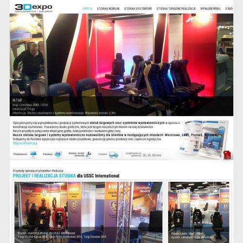 Stoiska targowe łódź - Wrocław